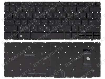 Лот: 21325272. Фото: 1. Клавиатура для HP EliteBook 840... Клавиатуры для ноутбуков