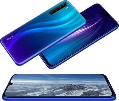 Лот: 14750809. Фото: 1. Xiaomi Redmi Note 8 6/128Gb... Смартфоны