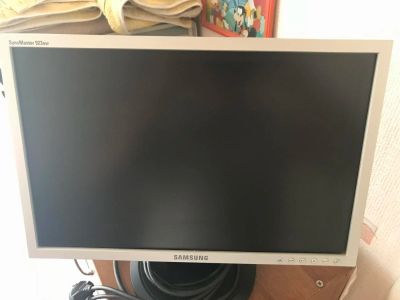 Лот: 10489114. Фото: 1. Монитор Samsung syncmaster 923nw. ЖК-мониторы