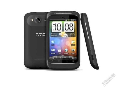 Лот: 2220128. Фото: 1. HTC Wildfire S. Смартфоны