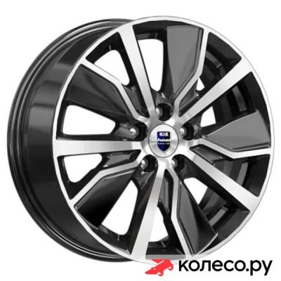 Лот: 25278395. Фото: 1. Гамбит (КС961) 6.5x16/5*110 D65... Диски