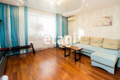 Лот: 25293535. Фото: 1. 4-комн. квартира , Красноярск... Квартиры, студии