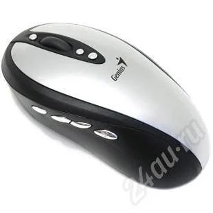 Лот: 221527. Фото: 1. Мышь Genius Ergo R5000 optical... Клавиатуры и мыши