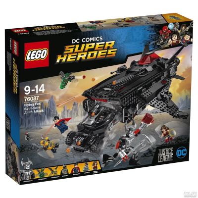 Лот: 13290877. Фото: 1. Конструктор LEGO Super Heroes... Конструкторы