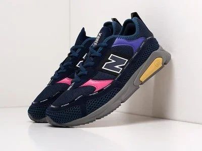 Лот: 17097327. Фото: 1. Кроссовки New Balance X-RACER... Кеды, кроссовки, слипоны