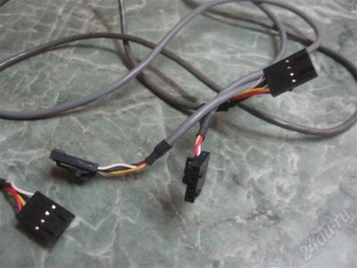 Лот: 719683. Фото: 1. Шнурок CD - Soundboard, TV-tuner... Шлейфы, кабели, переходники