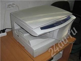 Лот: 571283. Фото: 1. Лазерный копир SHARP AR-5415 с... МФУ и копировальные аппараты