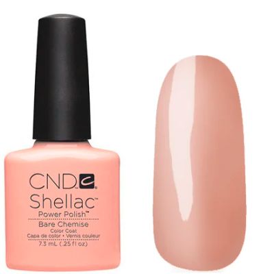 Лот: 4038398. Фото: 1. Зима 2013 CND Shellac Intimate... Лак для ногтей