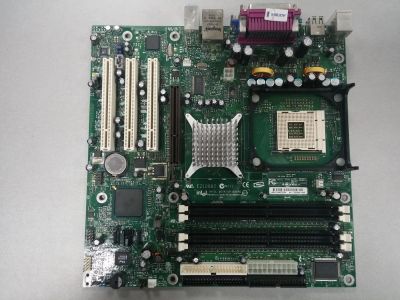 Лот: 5594294. Фото: 1. Материнская плата INTEL D-865GLC... Материнские платы