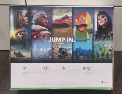 Лот: 21580743. Фото: 1. Игровая приставка xbox series... Игровые приставки, консоли