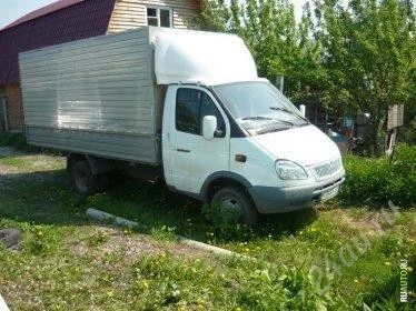 Лот: 1111735. Фото: 1. ГАЗ 330202. Грузовики, автобусы, спецтехника