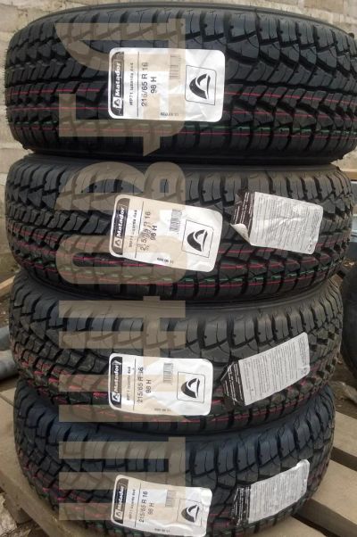 Лот: 5371246. Фото: 1. Шины 215/65 R16 Matador Izzarda... Шины