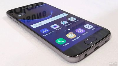 Лот: 8886947. Фото: 1. Samsung s7 с +vr+level on w. Смартфоны