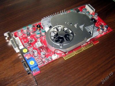 Лот: 131036. Фото: 1. GeForce FX 5900XT Sparkle 128mb... Видеокарты