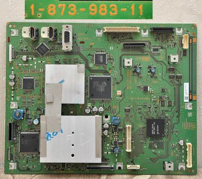 Лот: 4026214. Фото: 1. Майн 1-873-983-11 тв.Сони KDL-46Х3500. Печатные платы