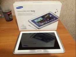 Лот: 8040465. Фото: 1. Планшет Samsung galaxy note 10... Планшеты