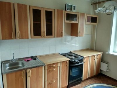 Лот: 10167713. Фото: 1. сдам 1-ком квартиру. Квартиры, студии