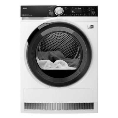 Лот: 25263574. Фото: 1. Сушильная машина AEG TR958M6CE. Стиральные машины
