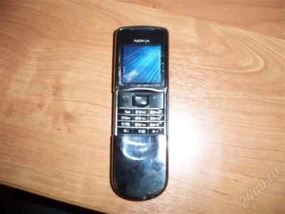Лот: 603182. Фото: 1. nokia 8800 Sirocco. Кнопочные мобильные телефоны