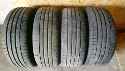 Лот: 13348035. Фото: 1. Покрышки Dunlop SP Sport maxx... Шины