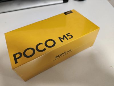 Лот: 21132480. Фото: 1. Xiaomi POCO M5 6/128. Смартфоны
