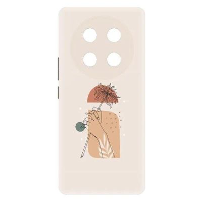 Лот: 25086378. Фото: 1. Чехол Krutoff Soft Case "Романтика... Чехлы, бамперы