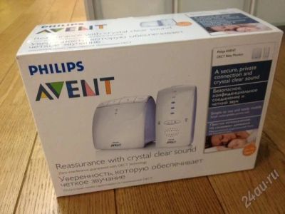 Лот: 2439047. Фото: 1. Радионяня Philips Avent. Другое (кормление и уход, гигиена)