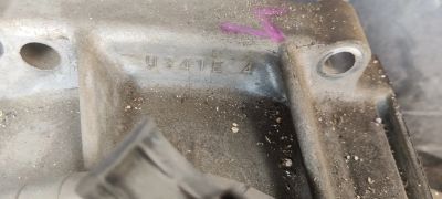 Лот: 8373716. Фото: 1. коробка передач Акпп Toyota Allex... Трансмиссия