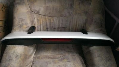 Лот: 5495985. Фото: 1. Спойлер Honda Orthia (Partner). Кузов