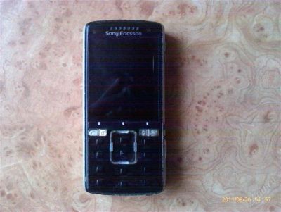 Лот: 1153084. Фото: 1. Sony Ericsson K850i. Кнопочные мобильные телефоны