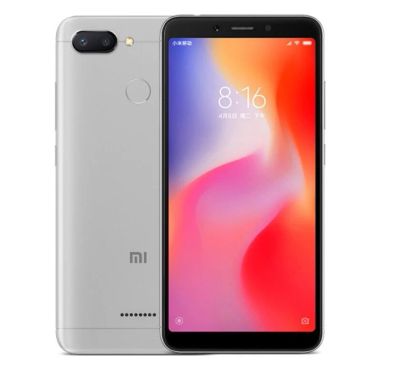 Лот: 12717557. Фото: 1. Xiaomi Redmi 6 3 / 32 Gb Grey... Смартфоны