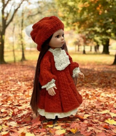 Лот: 24563924. Фото: 1. Одежда для кукол. Куклы и аксессуары