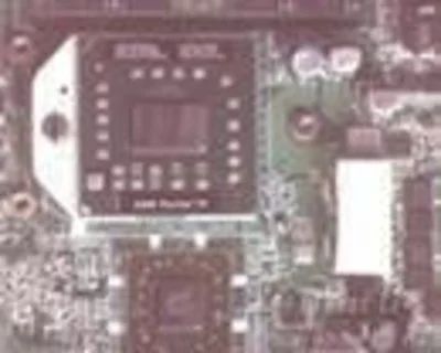 Лот: 456976. Фото: 1. Процессор AMD Turion II M500 2200... Другое (комплектующие)