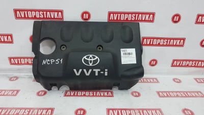 Лот: 20901405. Фото: 1. Крышка двс декоративная Toyota... Двигатель и элементы двигателя
