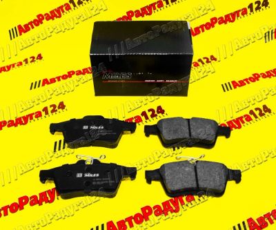 Лот: 18651502. Фото: 1. Колодки Ford Focus (2005-2019... Тормозная система