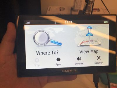 Лот: 9651169. Фото: 1. Супер навигатор Garmin Nuvi 2789... GPS-навигаторы