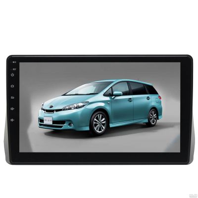Лот: 19598066. Фото: 1. Штатная магнитола для Toyota Wish... Разное