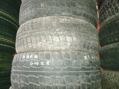 Лот: 13256216. Фото: 1. 215/60 R16 215/60R16 GoodYear... Шины