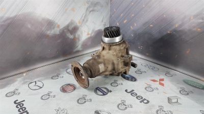 Лот: 23588482. Фото: 1. Раздаточная коробка Mazda MPV... Трансмиссия