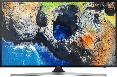 Лот: 11439100. Фото: 1. Телевизор UHD (4K) LED 65" (165... Телевизоры