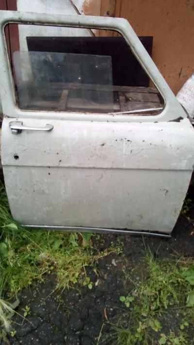 Лот: 20296331. Фото: 1. Дверь Волга м21 передняя правая. Кузов