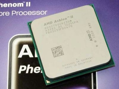 Лот: 6006374. Фото: 1. Процессор amd athlon II x2 270... Процессоры