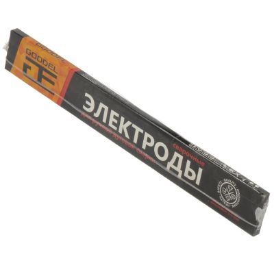 Лот: 25669341. Фото: 1. Электроды Goodel, ОЗЛ-8, для нержавеющей... Электроды, проволока для сварки