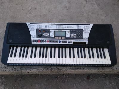 Лот: 9406211. Фото: 1. Синтезатор Yamaha PSR 350. Клавишные