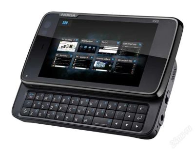 Лот: 2386337. Фото: 1. nokia n900 продам срочно!!! состояние... Кнопочные мобильные телефоны