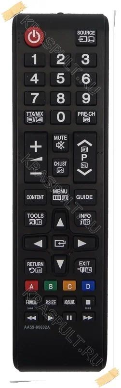 Лот: 2808858. Фото: 1. Пульт Samsung AA59-00602A. Новый... Пульты ДУ