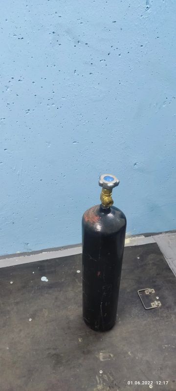 Лот: 19113005. Фото: 1. Баллон углекислотный. Баллоны, газ в баллонах