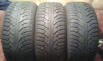 Лот: 6306958. Фото: 1. 255/50 R19 107T XL Nokian Hakkapeliitta... Шины