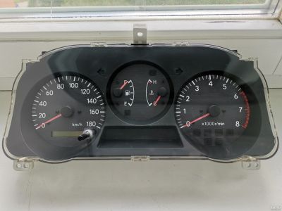 Лот: 13971361. Фото: 1. Приборная панель Toyota Caldina... Электрооборудование