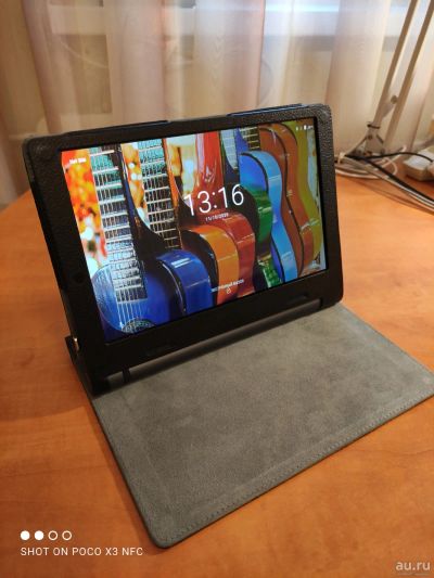 Лот: 16669991. Фото: 1. Планшет Lenovo Yoga Tablet 3 10-16Gb... Планшеты